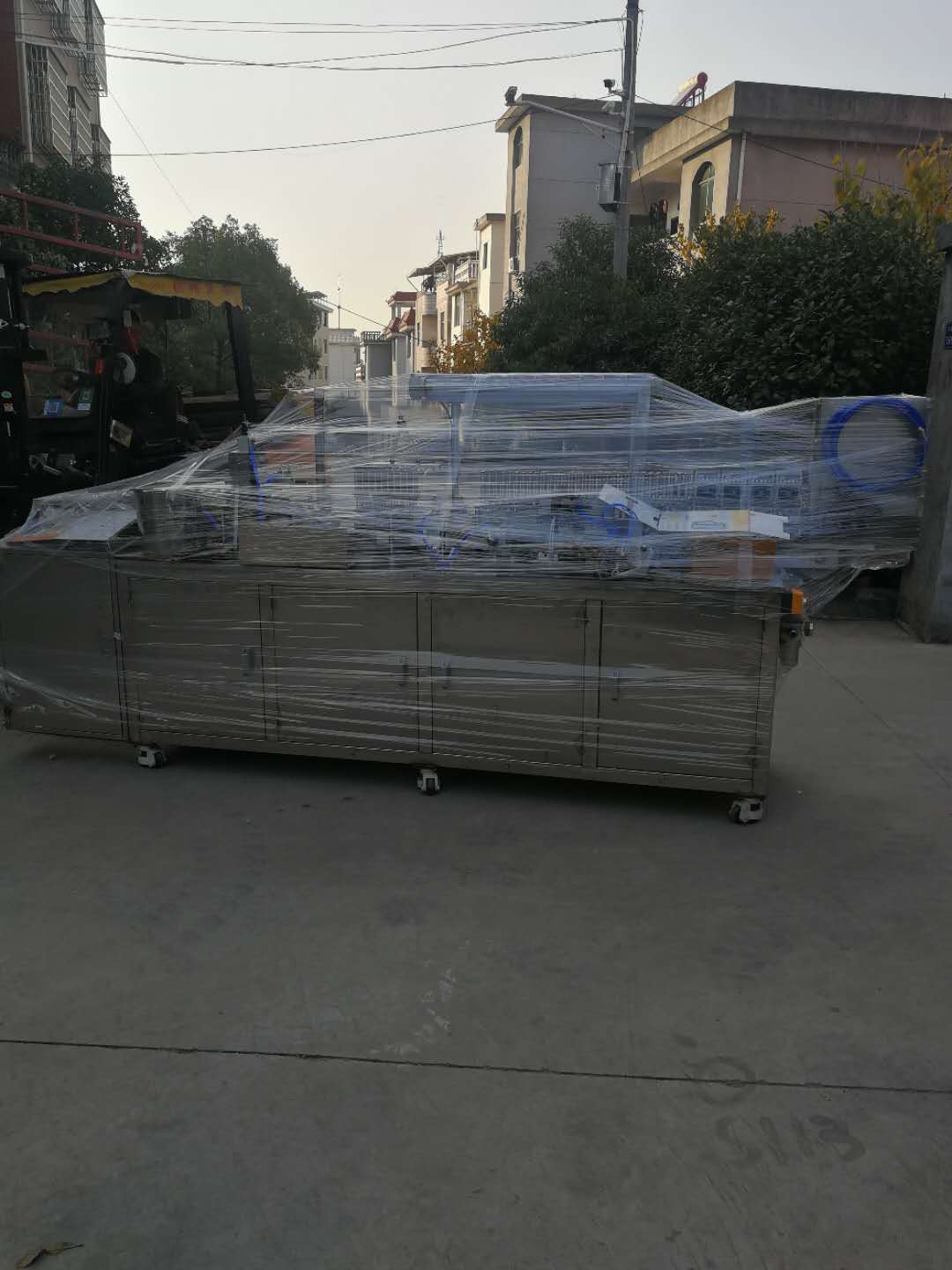 碘伏棉簽灌裝機(jī)
